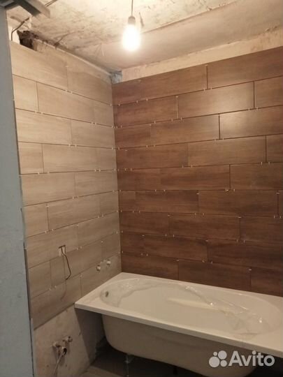 Ремонт ван и санузлов под ключ