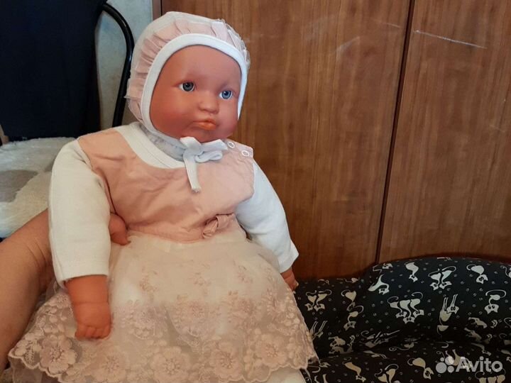 Кукла мягконабивна