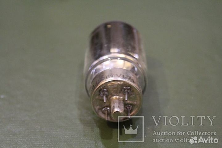 Радиолампы разные (6ж1п-е и другие)