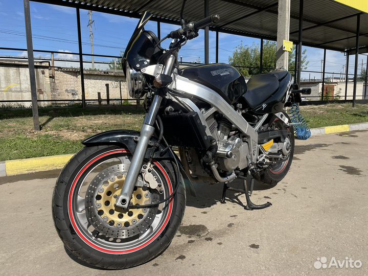 Honda Bros 400