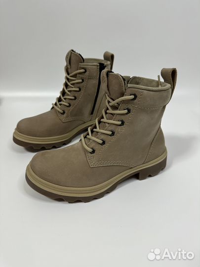 Ботинки Ecco 36 р новые оригинал