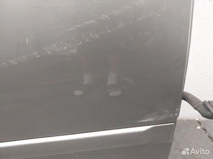 Дверь правая задняя Nissan X-Trail (T30), 2002