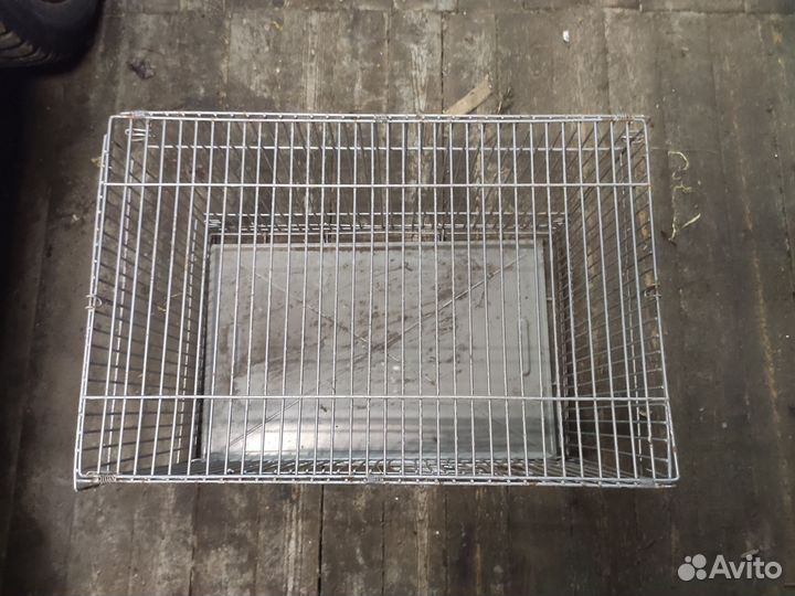 Клетка, вольер для животных