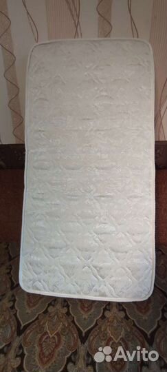 Матрас детский 120 60 бу