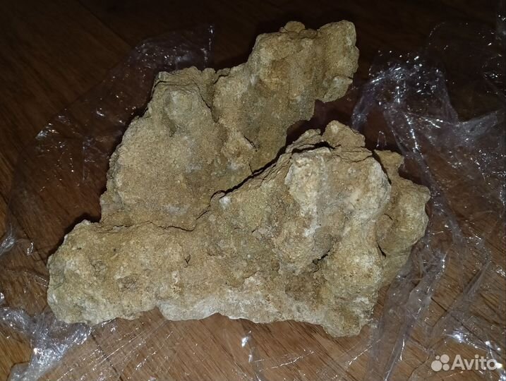 Песчаник для аквариума