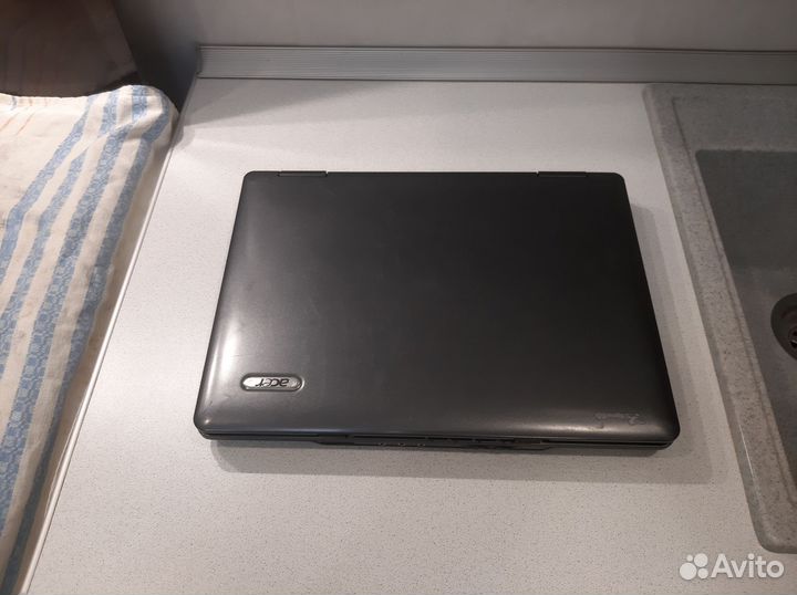 Ноутбук acer