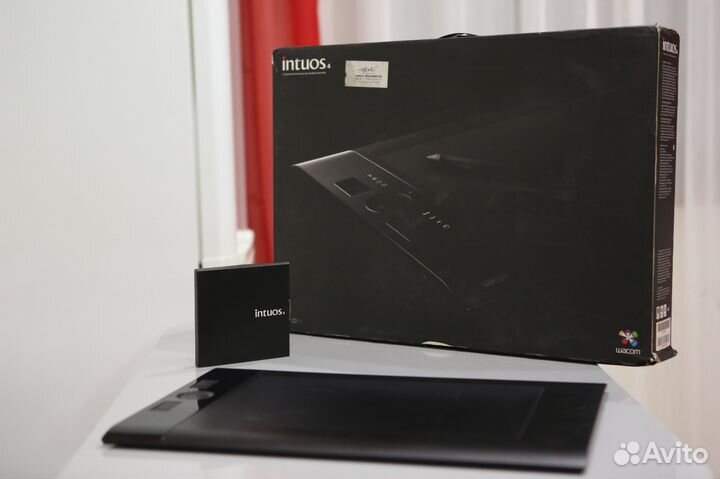 Wacom intuos4 L