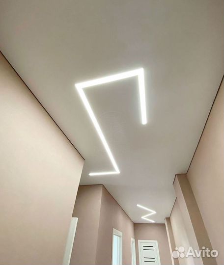 Натяжные потолки за 1 день