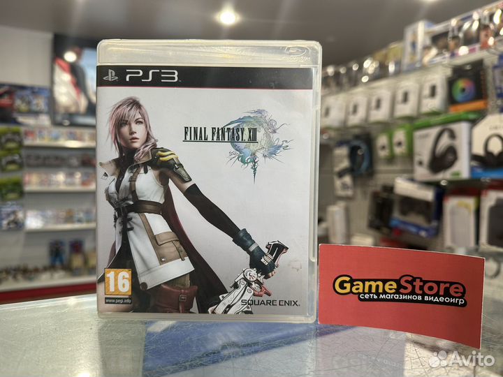 Final Fantasy Xlll PS3