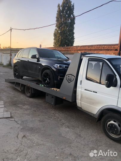 Эвакуатор без посредников