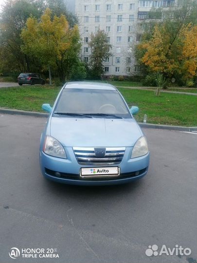 Chery Fora (A21) 2.0 МТ, 2007, 132 895 км