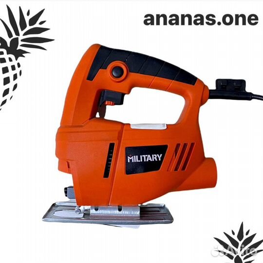 Электролобзик military JS500