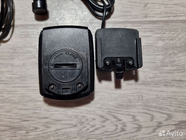 Велокомпьютер