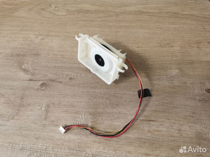 Запчасти для робот пылесос ilife v50 pro