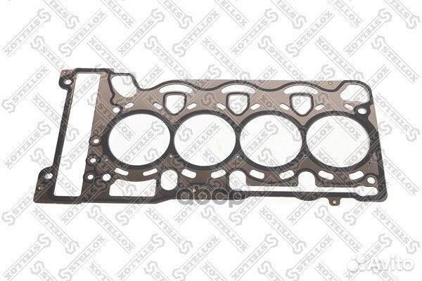 11-25190-SX прокладка гбц (0.4mm) BMW 1/3/5/X1