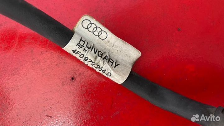 Провод датчика ABS задний правый Audi A6 C6 BDW