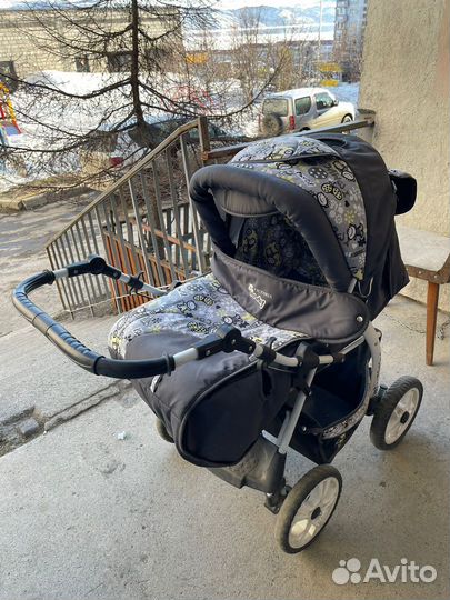 Коляска-трансформер