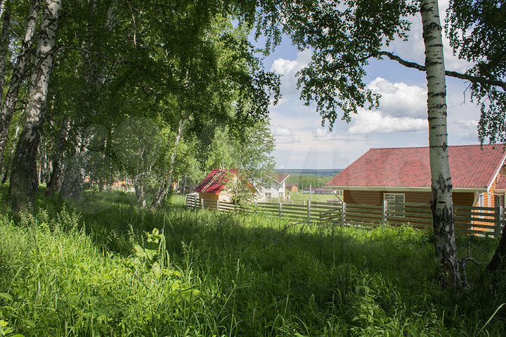 Участок 6 сот. (ИЖС)