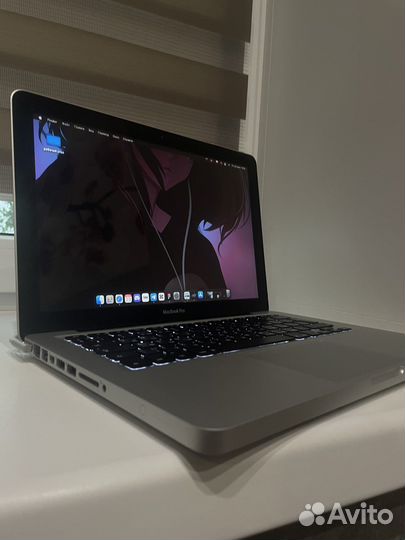 MacBook Pro 2011 i5/16gb/250ssd/500hhd