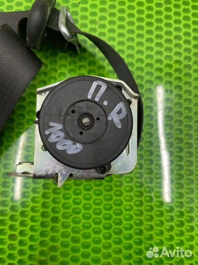 Ремень безопасности передний правый Opel Astra H