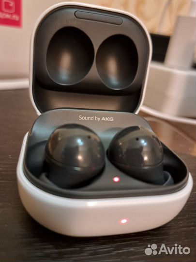 Беспроводные наушники samsung buds 2