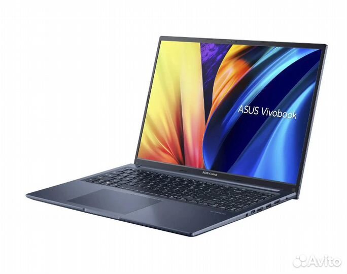 Ноутбук asus 16 FHD+ IPS Ryzen 5 5600H 16GB 512 Gb