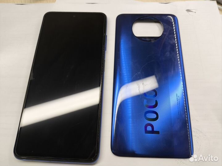 Xiaomi Poco X3 NFC, 6/64 ГБ