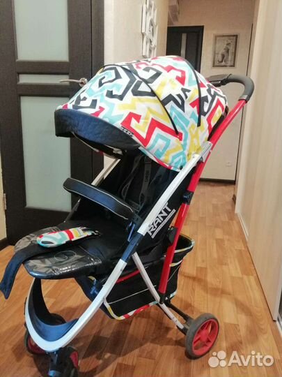 Прогулочная коляска бу