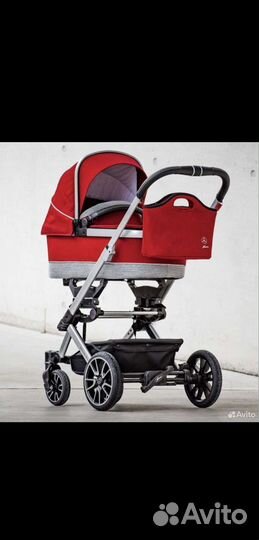 Коляска hartan mercedes