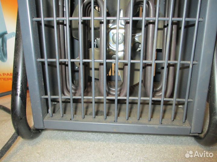 Тепловая пушка Lentel ifh04-20 - 2 квт -новая