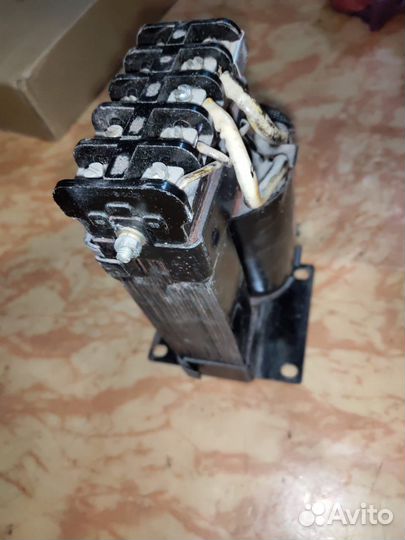 Трансформатор осо-0,25-уз