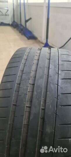 Michelin Pilot Super Sport ZP 245/40 R18 50ZR