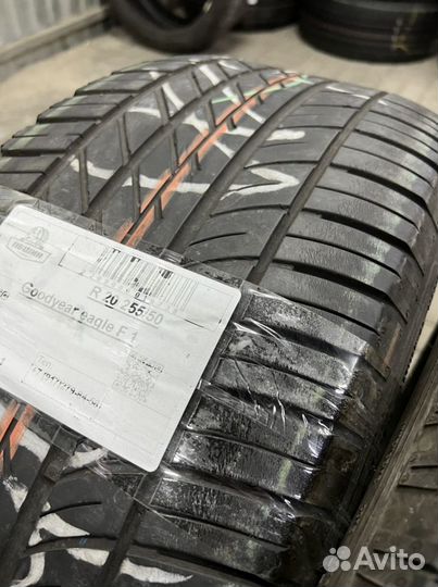 Goodyear Eagle F1 Asymmetric SUV AT 255/50 R20