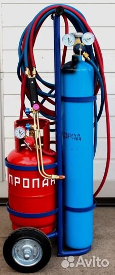 Пост газосварочный пгу-5П