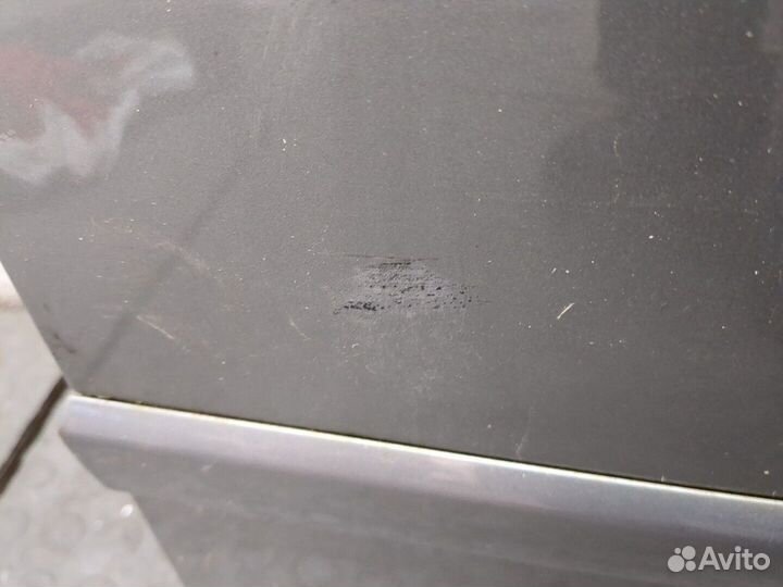 Дверь боковая правая передняя Audi A4 (B6), 2002