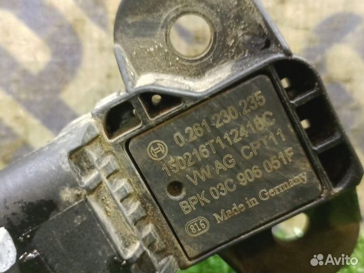 Датчик абсолютного давления Volkswagen Jetta седан