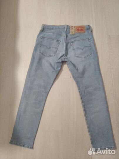 Джинсы мужские levis 512