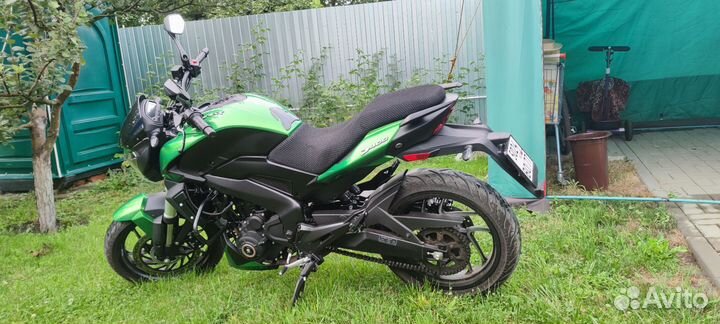 Bajaj Dominar 400