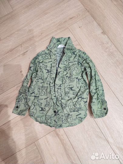 Вещи пакетом весна для мальчика 98