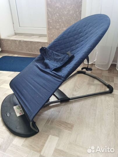 Шезлонг детский