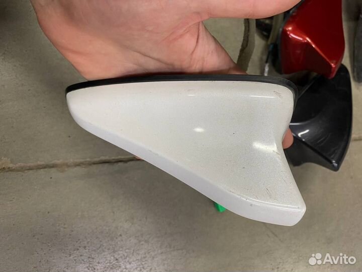 Плавник Киа Соренто Прайм 3