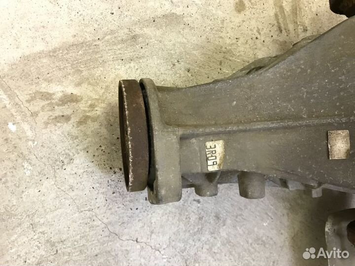 Редуктор задний Audi A6 C7 3.0 2014