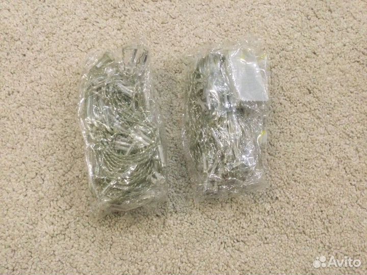 Гирлянда уличная бахрома