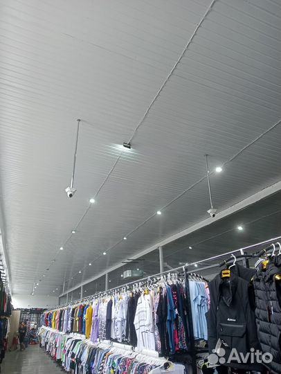 Видеонаблюдение