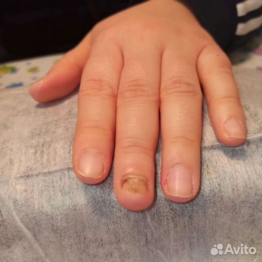 Услуги подолога