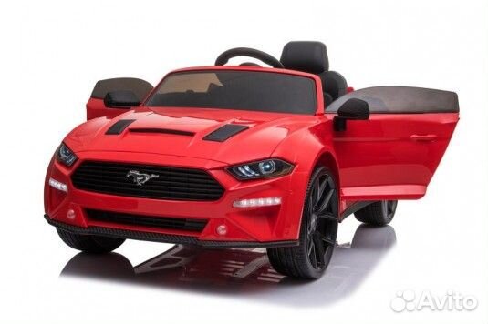 Детский электромобиль Ford Mustang GT (A222MP)
