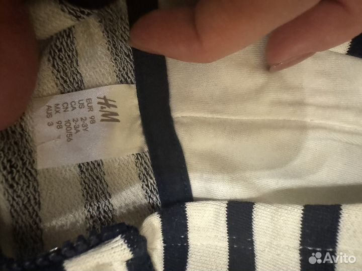 Продам детские вещи пакетом