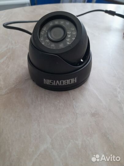 Комплект видеонаблюдения 6 шт. купольная