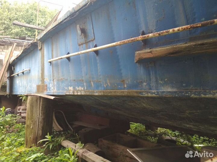 Водный транспорт