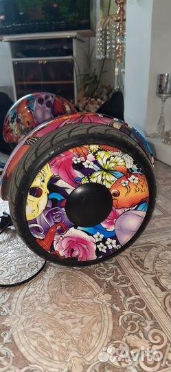 Гироскутер 10,5 дюймов